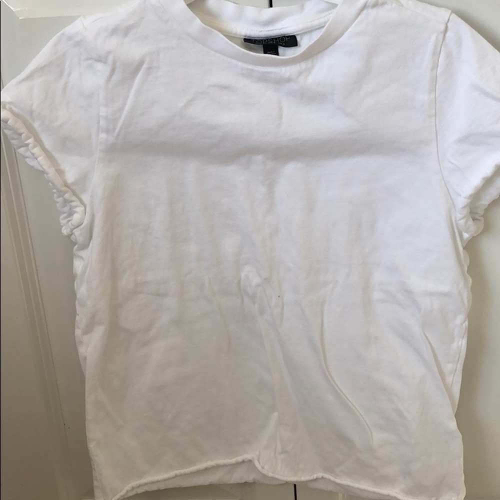 top shop tee